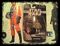 3 3/4 Hasbro Star Wars Luke Skywalker. Uploaded by Asgard